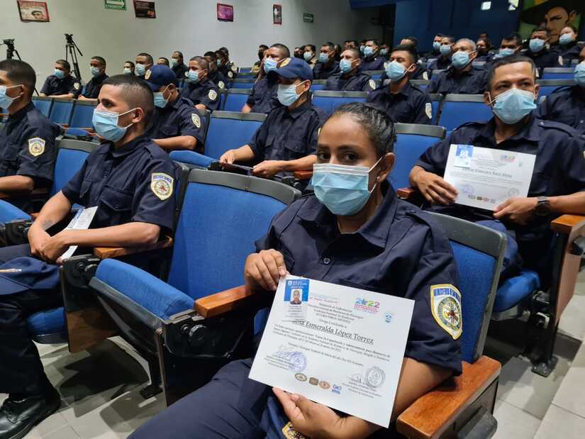 BOMBEROS